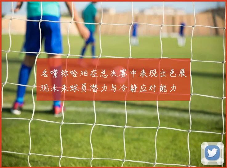 名嘴称哈珀在总决赛中表现出色展现未来球员潜力与冷静应对能力