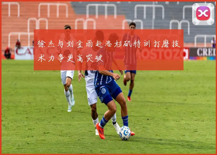 徐杰与刘金雨赴洛杉矶特训打磨技术力争更高突破